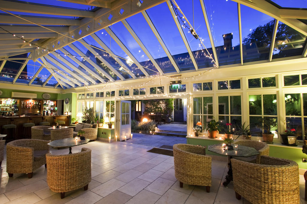 לטרפראק Rosleague Manor Hotel מראה חיצוני תמונה