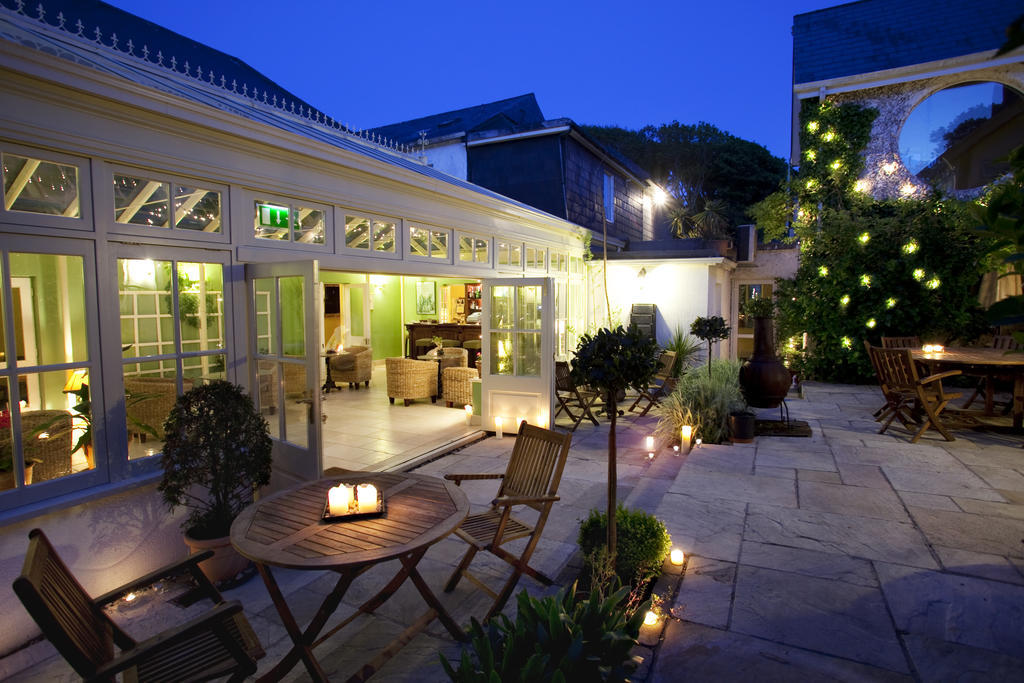 לטרפראק Rosleague Manor Hotel מראה חיצוני תמונה