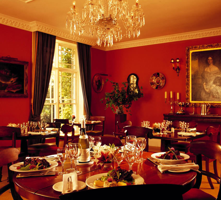 לטרפראק Rosleague Manor Hotel מראה חיצוני תמונה