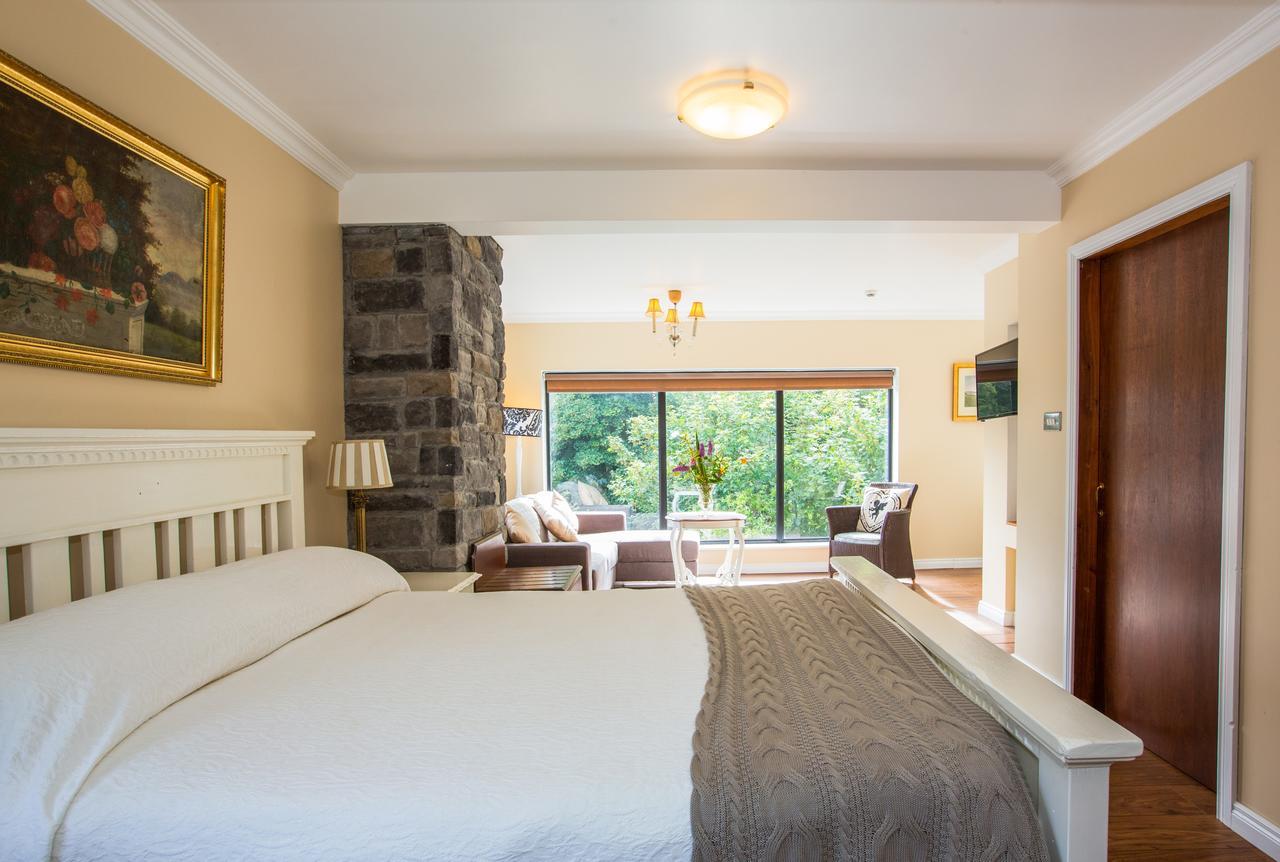 לטרפראק Rosleague Manor Hotel מראה חיצוני תמונה