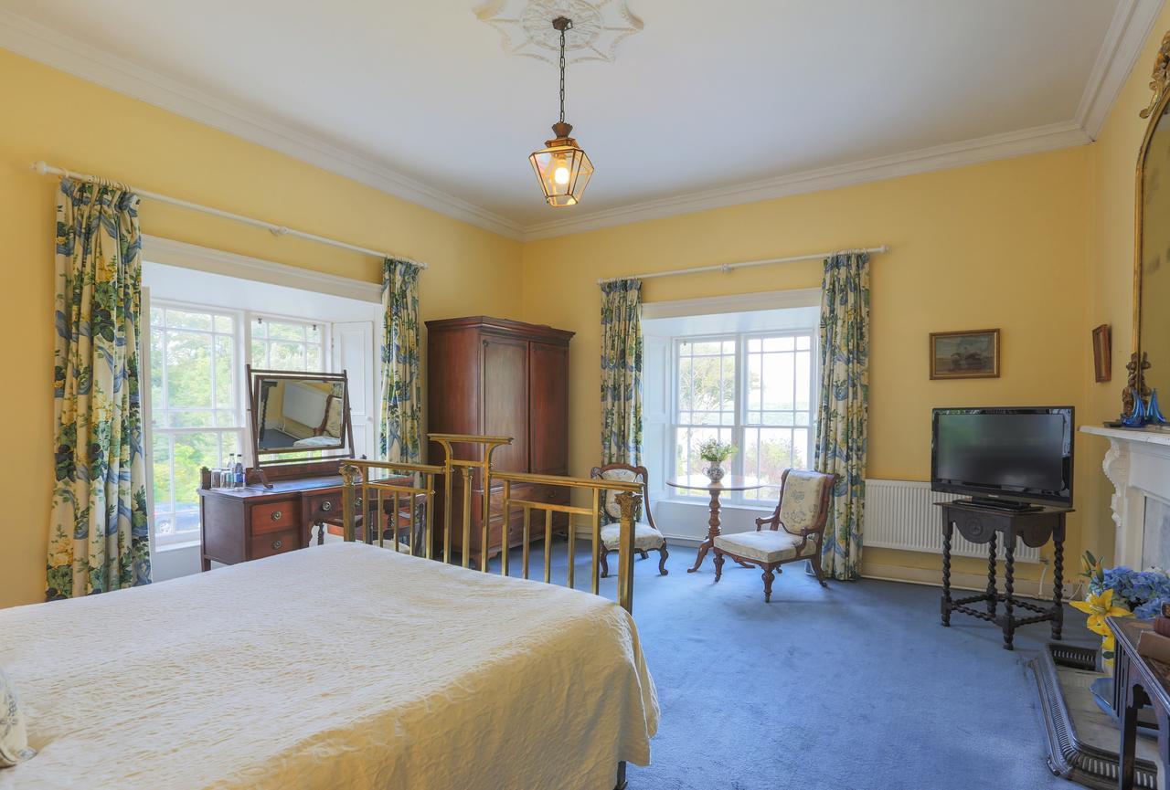 לטרפראק Rosleague Manor Hotel מראה חיצוני תמונה